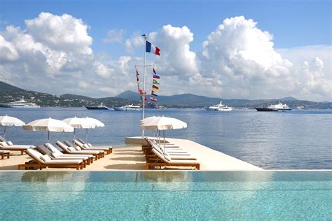 saint tropez beach resorts